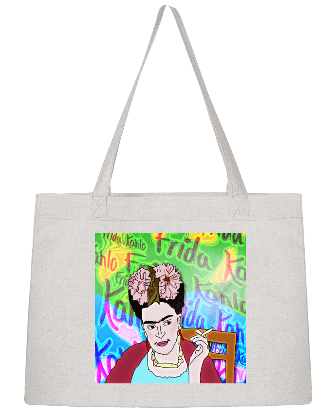 Sac Shopping Frida Grown par ViriDesign