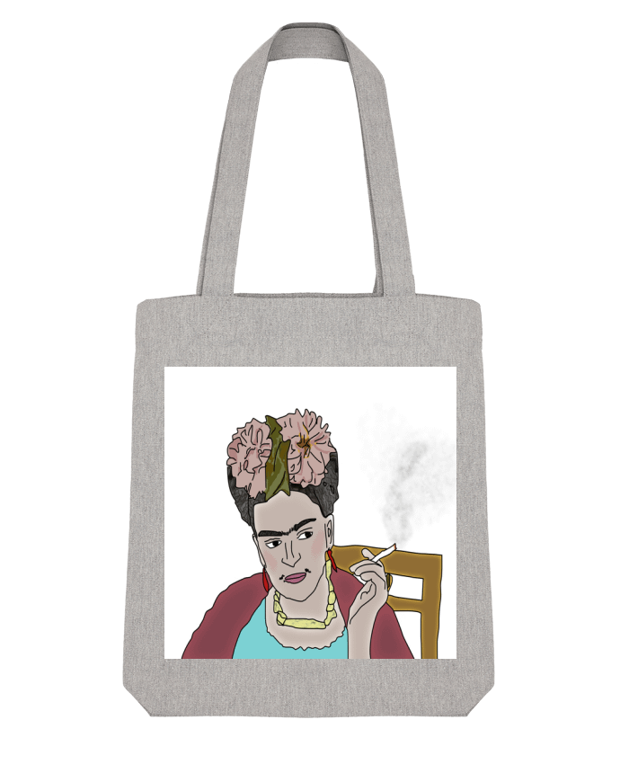 Tote Bag Stanley Stella Frida siempre par ViriDesign 