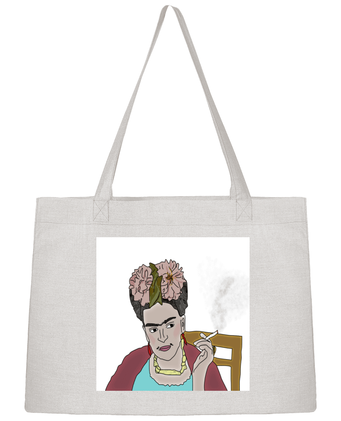 Sac Shopping Frida siempre par ViriDesign