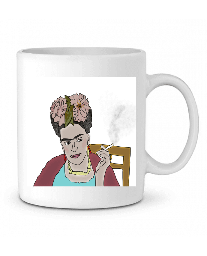 Mug  Frida siempre par ViriDesign