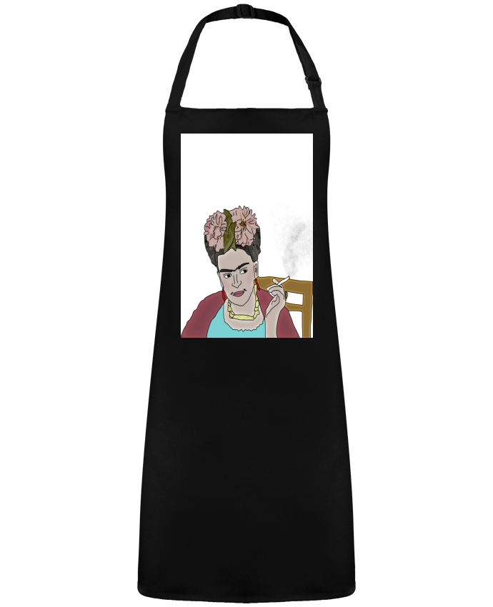 Tablier Frida siempre par  ViriDesign