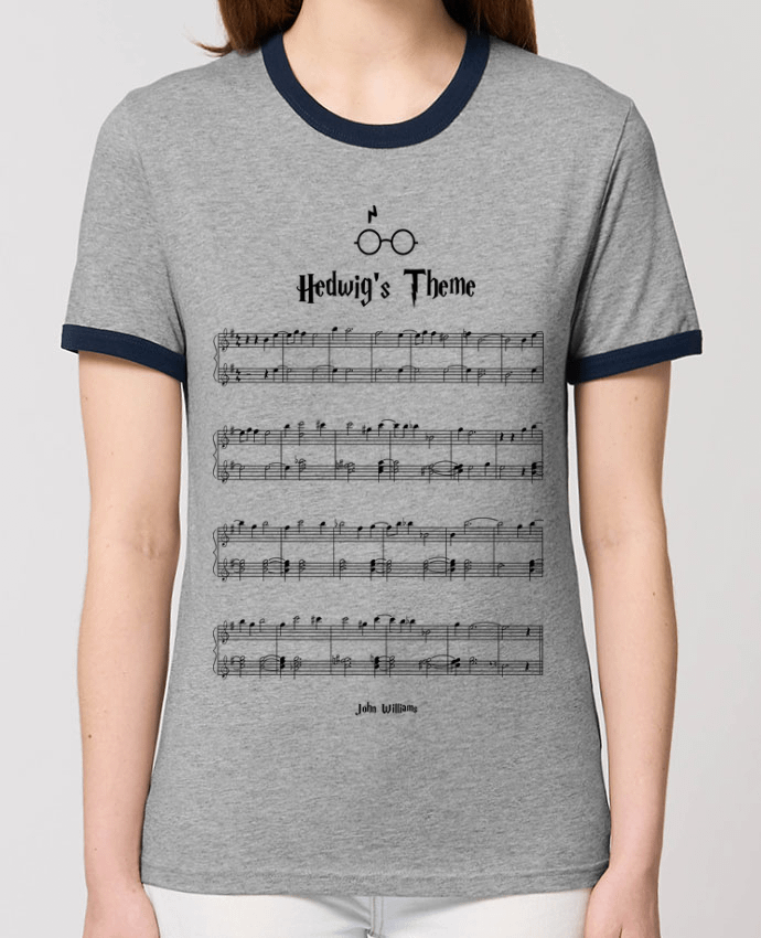 T-shirt Thème Harry Potter par Lazy Zizi