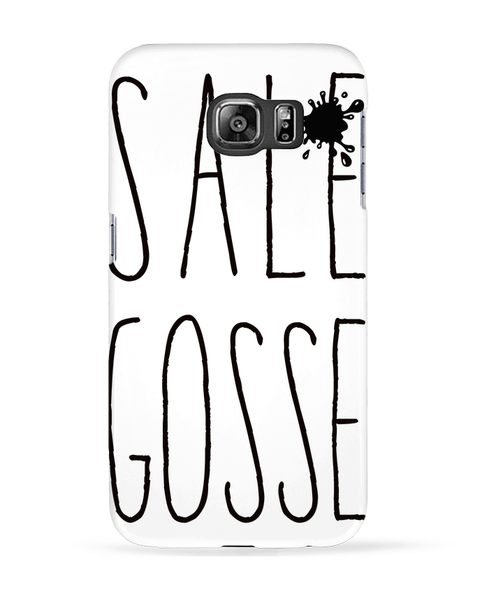 Case 3D Samsung Galaxy S6 Sale Gosse - Freeyourshirt.com