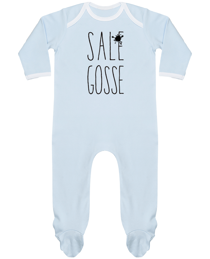Body Pyjama Bébé Sale Gosse par Freeyourshirt.com