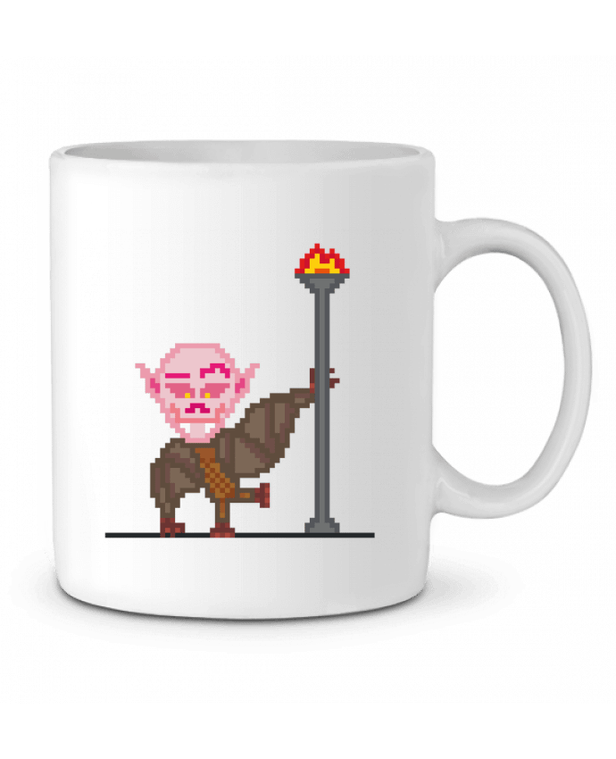 Mug  VAXEL par Santiaguen