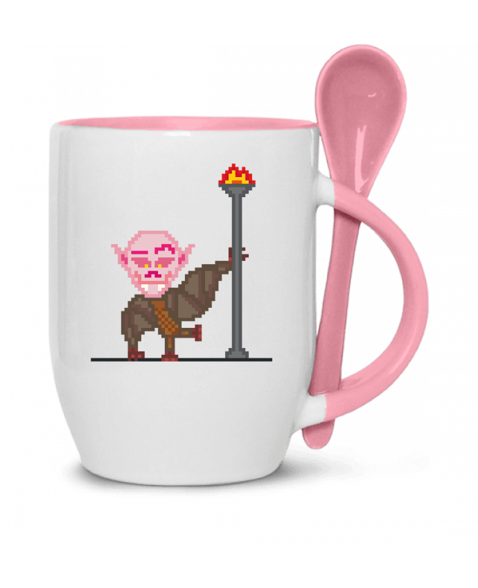  Tasse cuillère VAXEL par Santiaguen