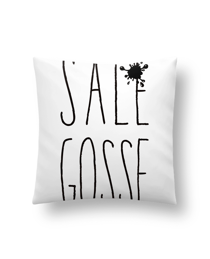 Cushion synthetic soft 45 x 45 cm Sale Gosse by Freeyourshirt.com
