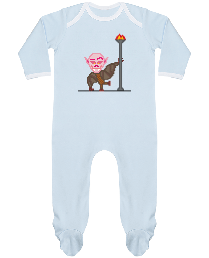 Body Pyjama Bébé VAXEL par Santiaguen