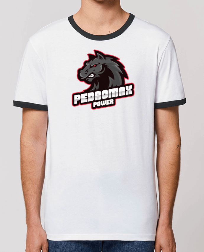 T-shirt Pedromax Power par Pedromax73