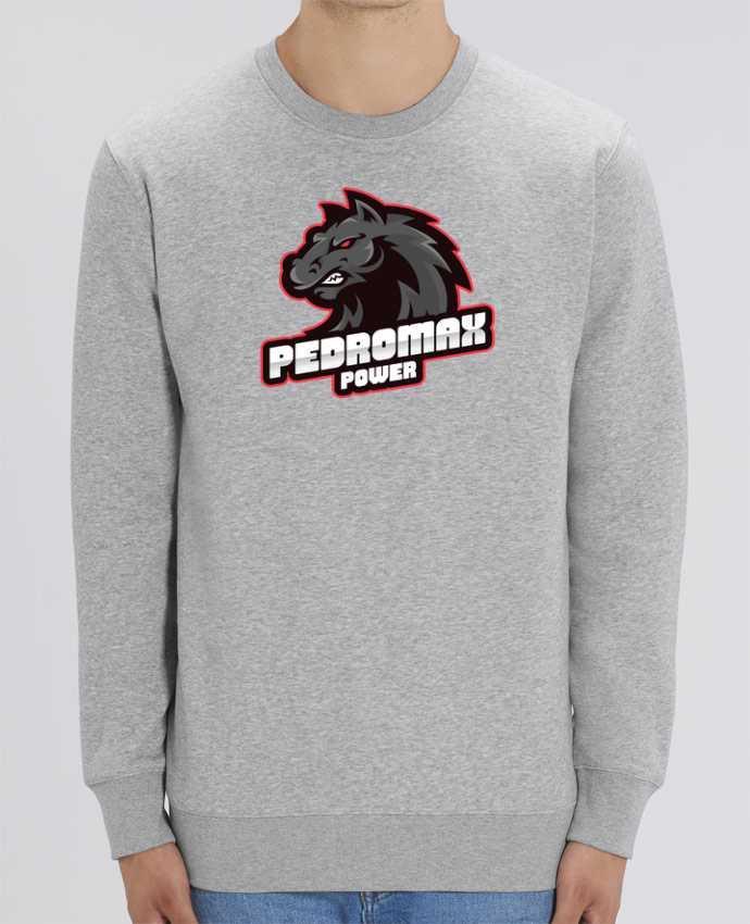 Sweat-shirt Pedromax Power Par Pedromax73