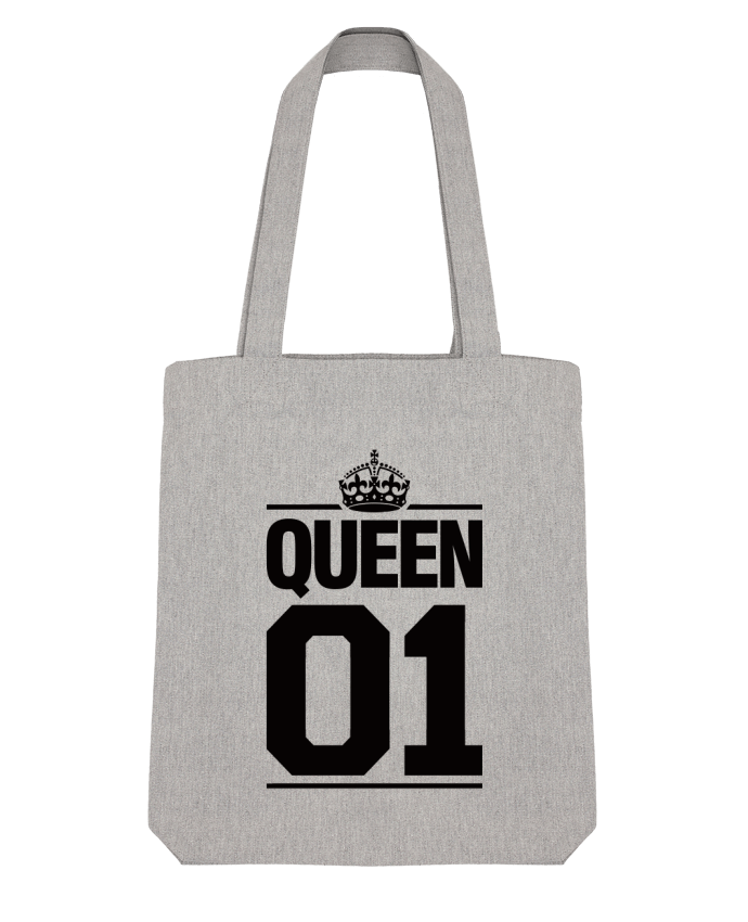 Tote Bag Stanley Stella Queen 01 by Freeyourshirt.com 