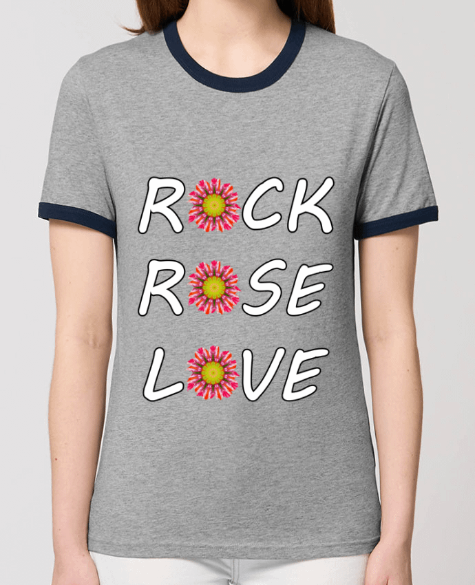 Rock best sale rose shirt