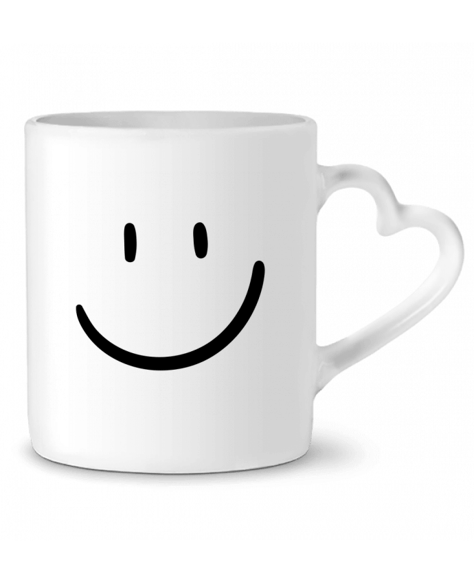 Mug coeur FELIZ par 20ptsagency