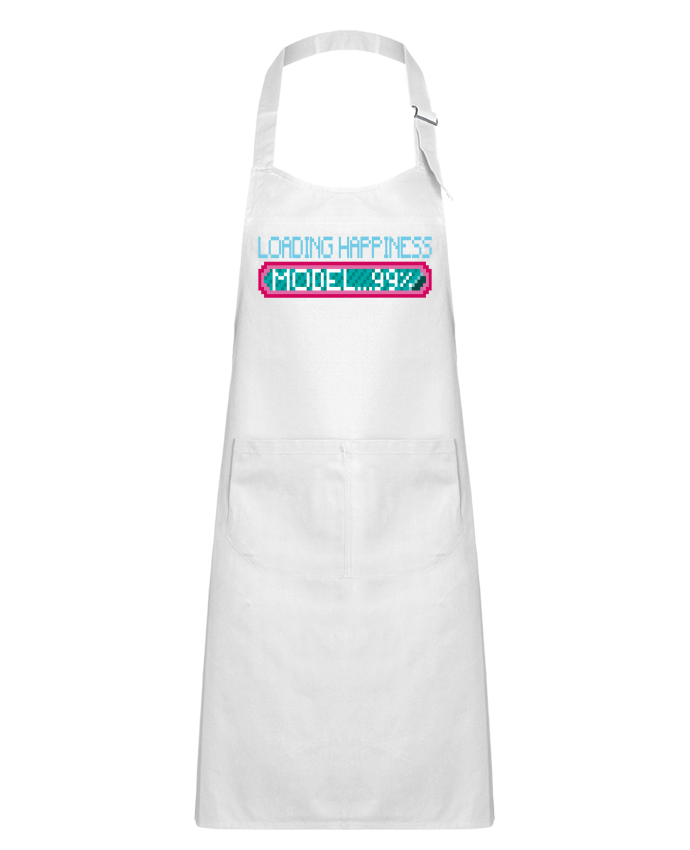 Tablier Enfant HAPPINESS MODEL par Santiaguen