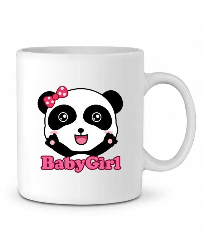 Mug  Baby Girl Panda par Geekshow