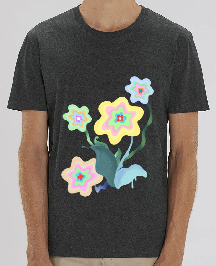T-Shirt Flower par Donovann