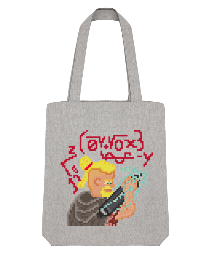 Tote Bag Stanley Stella AGUEN par Santiaguen 
