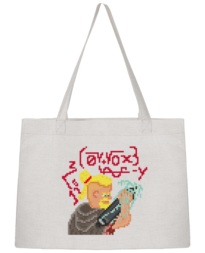 Sac Shopping AGUEN par Santiaguen