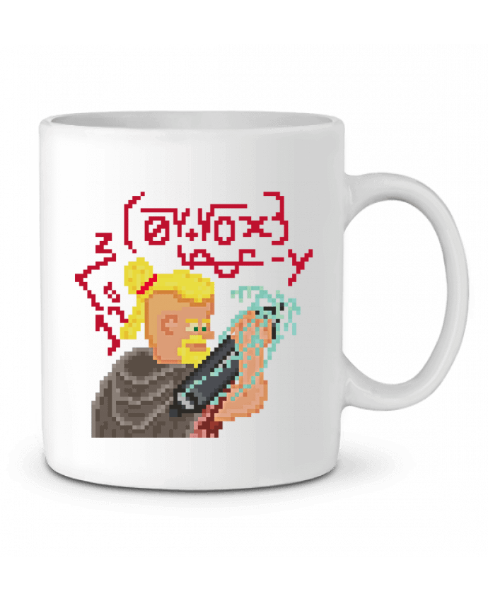 Mug  AGUEN par Santiaguen