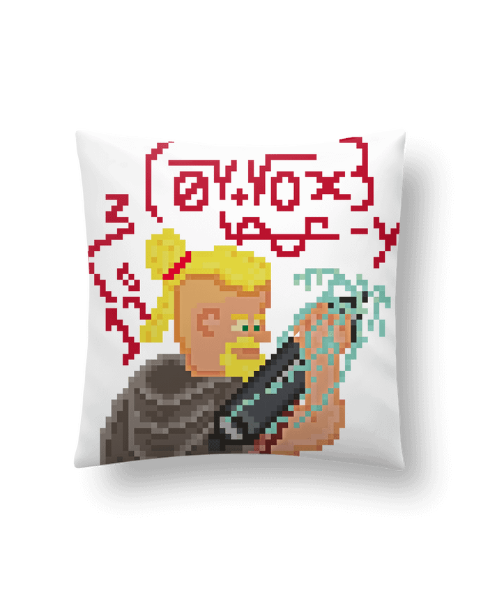 Coussin AGUEN par Santiaguen