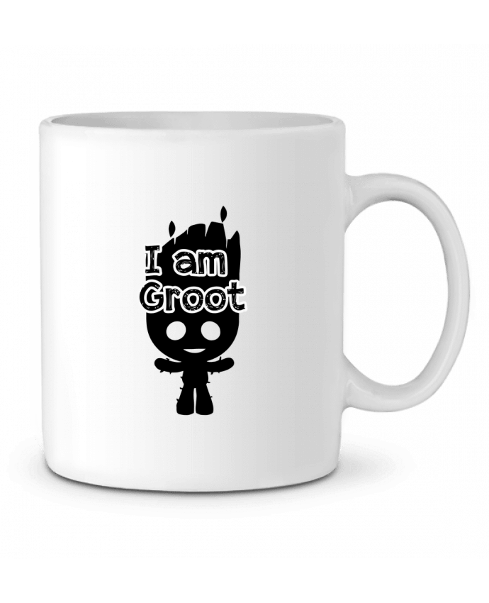 Mug  I am Groot par Geekshow