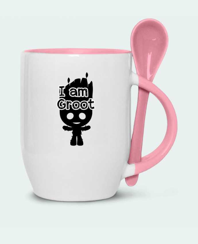  Tasse cuillère I am Groot par Geekshow