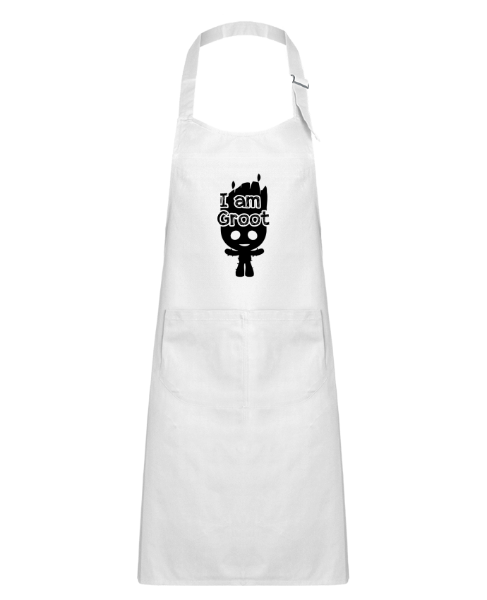 Tablier Enfant I am Groot par Geekshow