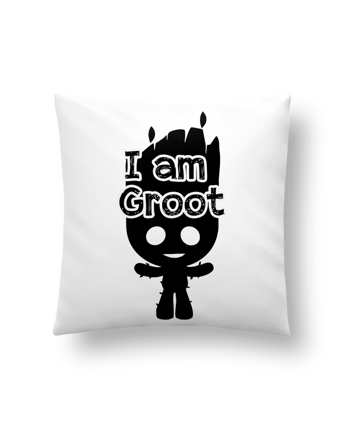 Coussin I am Groot par Geekshow