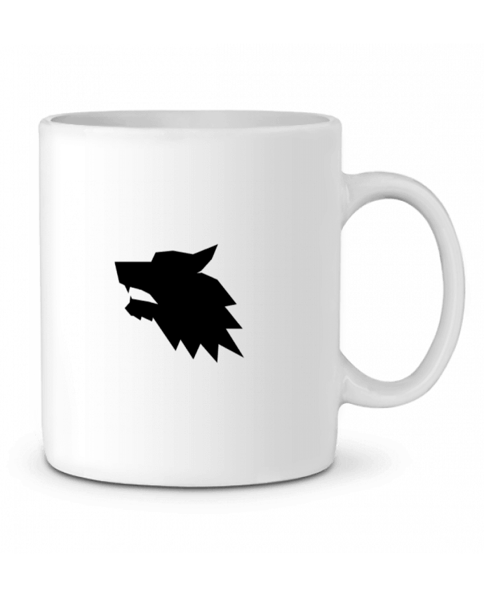 Mug  wolf par Giarior05