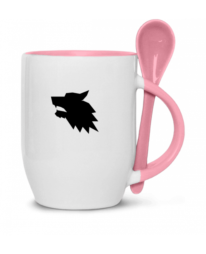  Tasse cuillère wolf par Giarior05