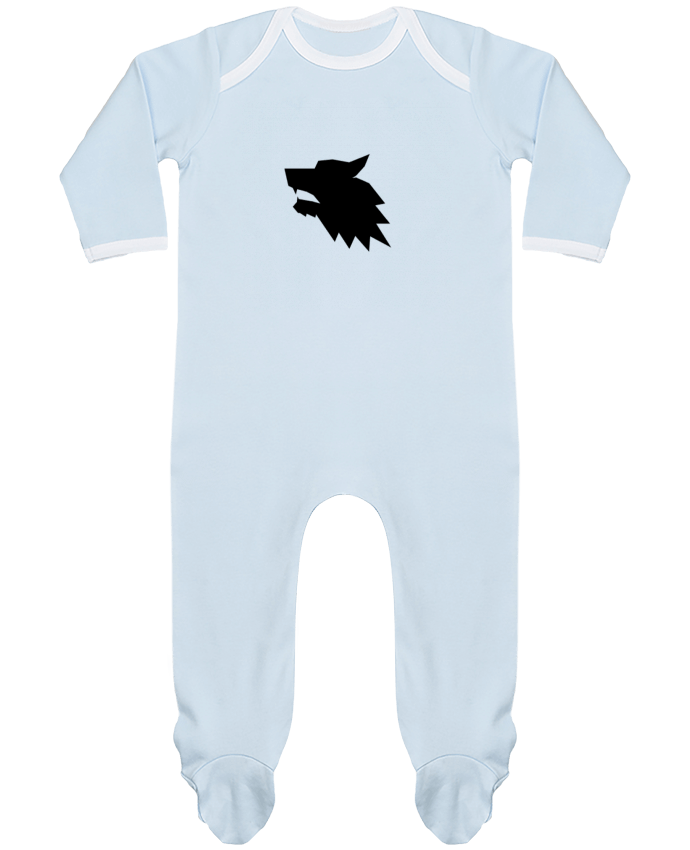 Body Pyjama Bébé wolf par Giarior05