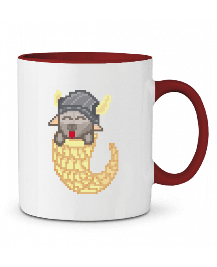 Mug bicolore W Santiaguen