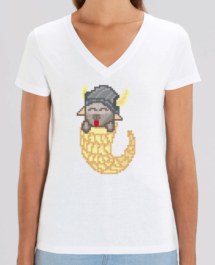 Tee-shirt femme W Par  Santiaguen