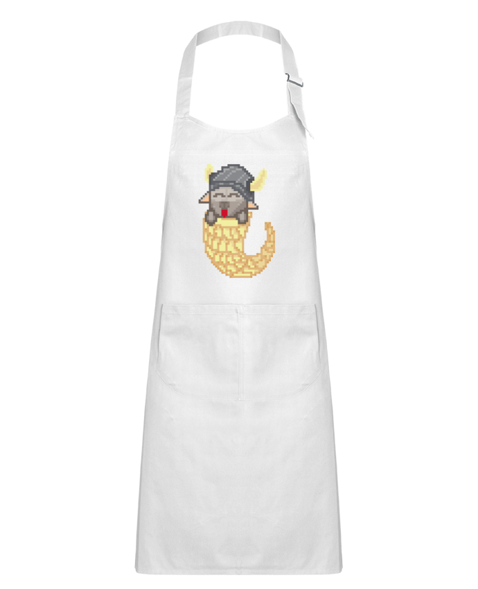 Tablier Enfant W par Santiaguen