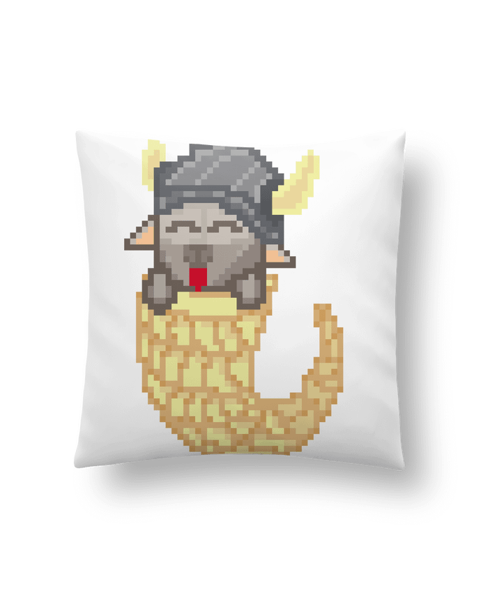 Coussin W par Santiaguen