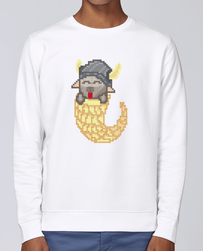 Sweatshirt W par Santiaguen