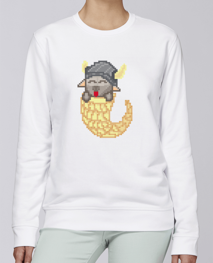 Sweatshirt W par Santiaguen