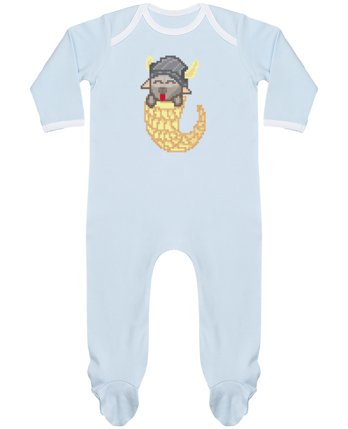 Body Pyjama Bébé W par Santiaguen