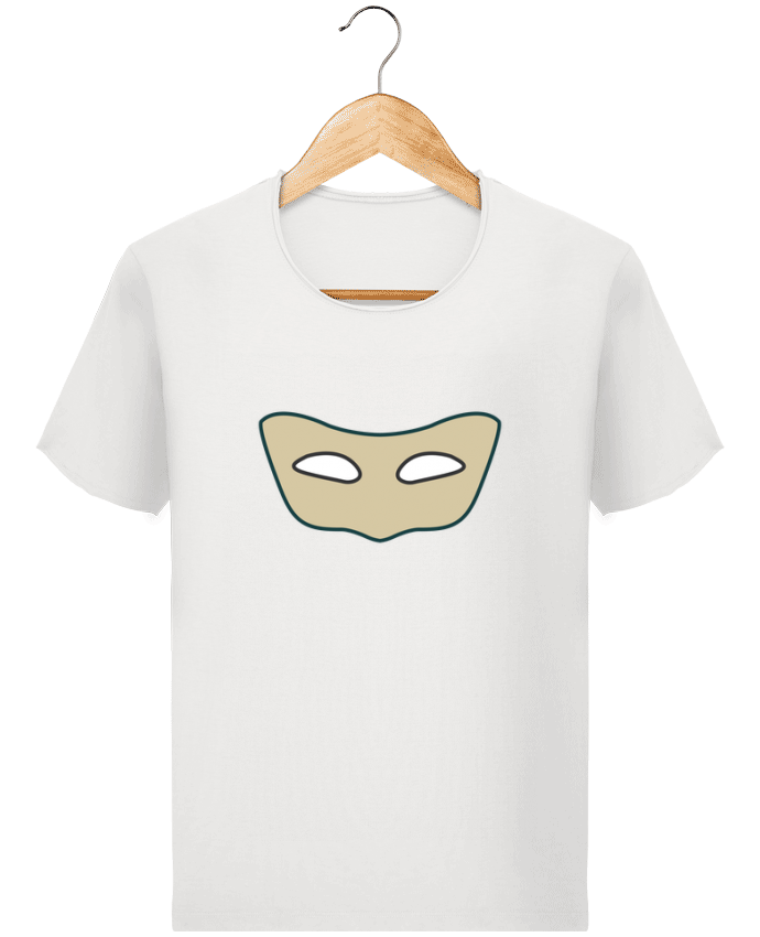  T-shirt Homme vintage Masque_80 par akag_