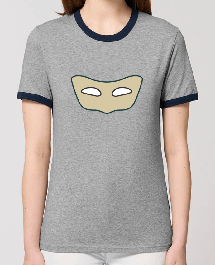 T-shirt Masque_80 par akag_