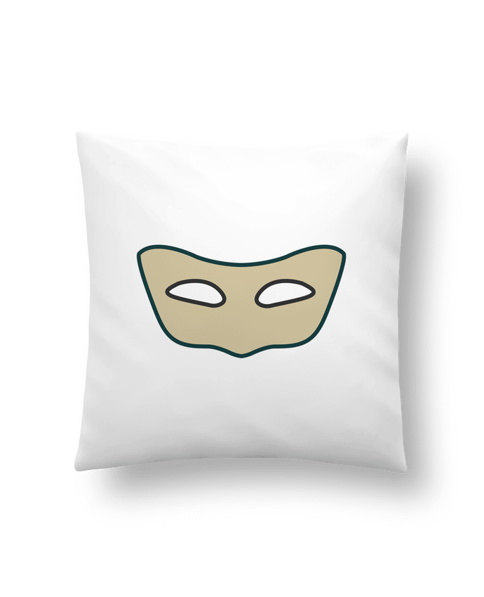 Coussin Masque_80 par akag_