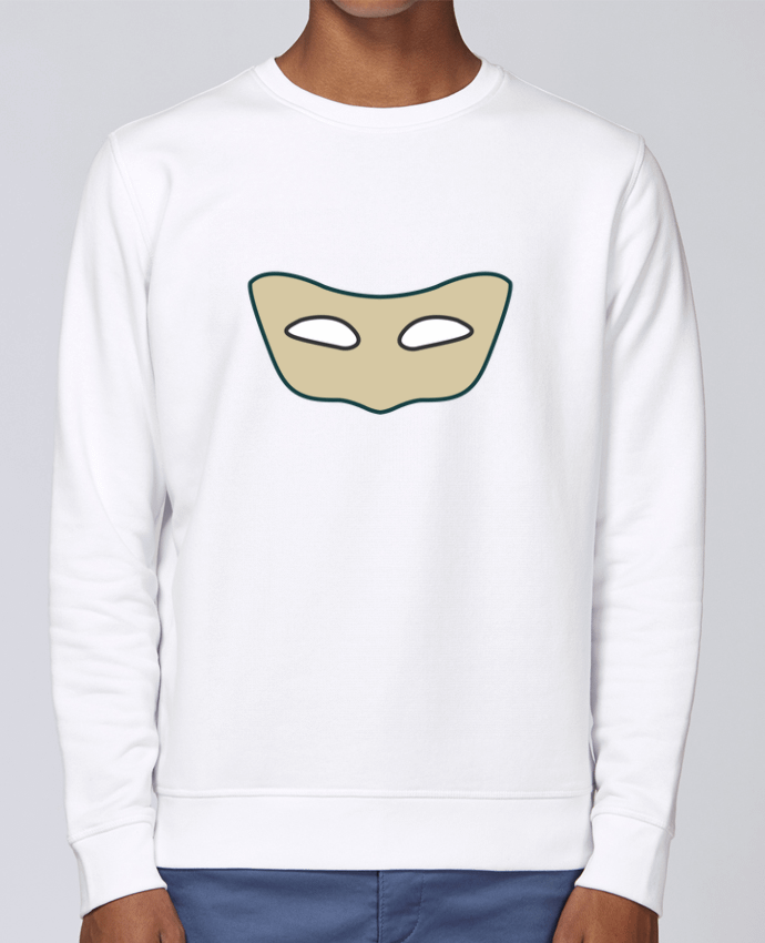 Sweatshirt Masque_80 par akag_