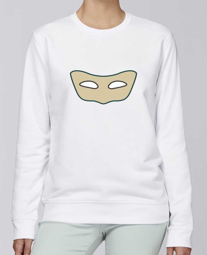 Sweatshirt Masque_80 par akag_