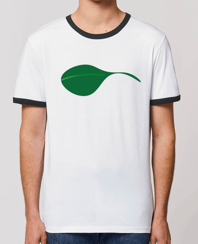 T-shirt Leaf par akag_