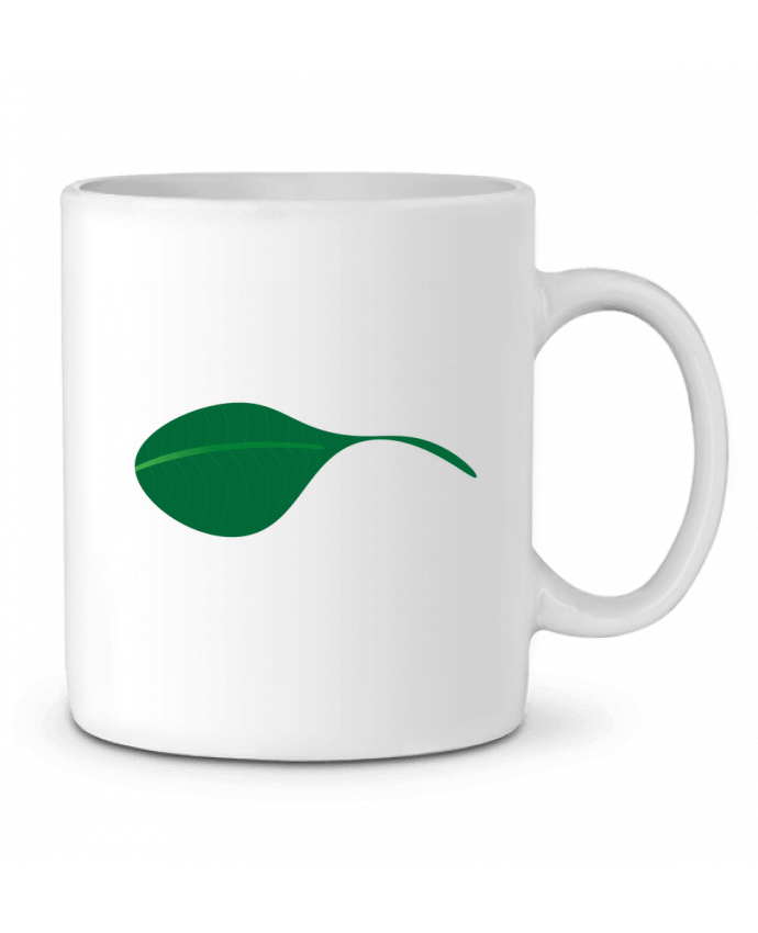 Mug  Leaf par akag_