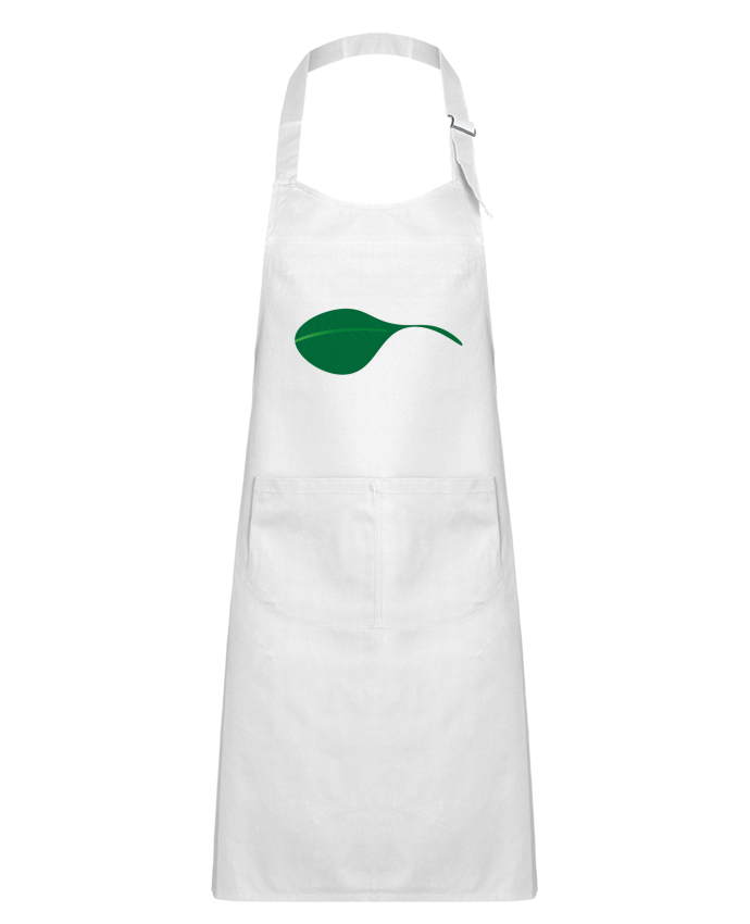 Tablier Enfant Leaf par akag_