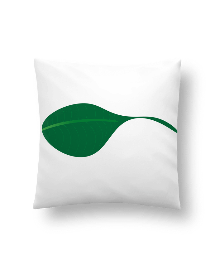 Coussin Leaf par akag_