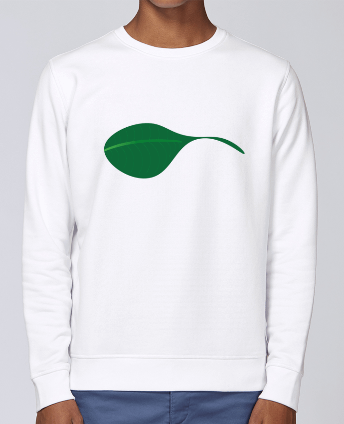 Sweatshirt Leaf par akag_