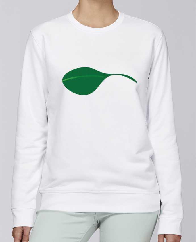 Sweatshirt Leaf par akag_