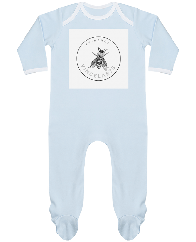 Body Pyjama Bébé Evidence par VincelaR